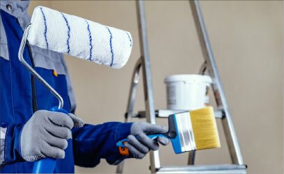 best wall painting service in East London
